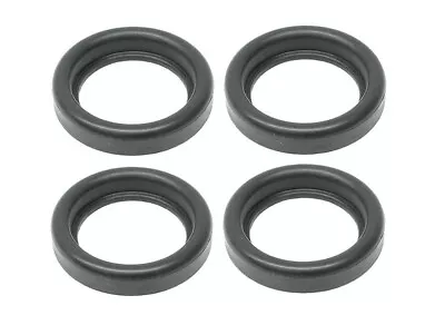 Set Of 4 Spark Plug Hole Seal (in Valve Cover) VICTOR REINZ For Porsche 944 968 • $26.99