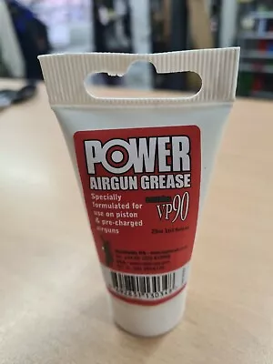 Napier Airgun Air Rifle VP90 Gun Grease Water Resistant 25ml Tube • £9.45