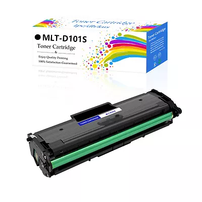 MLT-D101S Toner Cartridge Compatible With Samsung 101S ML-2160 ML-2165 SCX-3400 • $19.98