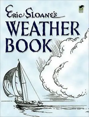 $10.53 • Buy Eric Sloane's Weather Book