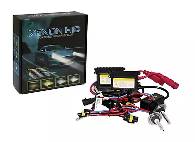 Vauxhall Astra G Corsa C Hid Xenon Light Conversion Kit • $36.98