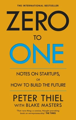 $21.85 • Buy Zero To One Notes On Startups BRANDNEW PAPERBACK BOOK With FREE EXPRESS SHIPPING
