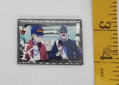 K Project Can Badge Pin Shouhei Akagi Anime Japan • $5.15
