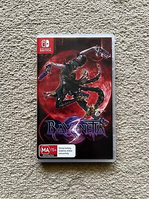 Bayonetta 3 (2022) Nintendo Switch - New Unsealed • $44.95