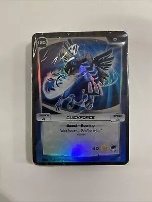 Topps Monsuno Starter Deck *SEALED* Quickforce Core-Tech CCG TCG *NEW* • $10