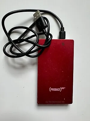 $80 Mophie Juice Pack Powerstation Extra Battery USB Apple Product Red & Vericel • $24.99