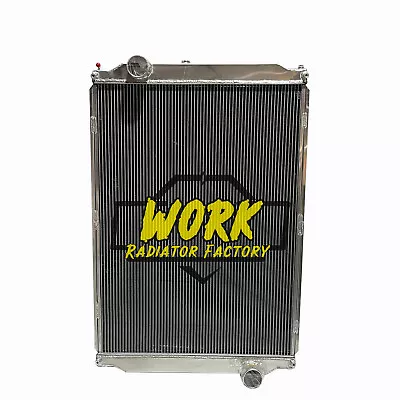 Full Aluminum Radiator Fits For Volvo WG WX WI WAH # 1002390 1003190 1003352 • $549