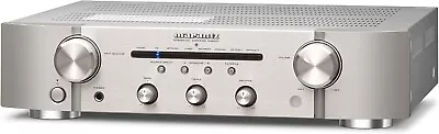 Marantz PM6007/FN Integrated Amplifier Digital Silver Gold 100V  New From Japan • $522.55