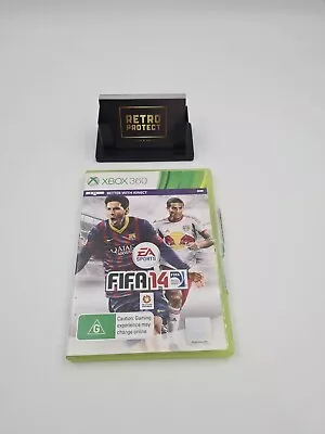 Fifa 14 STANDARD Edition Complete W Manual Xbox 360 GC PAL • $8.99