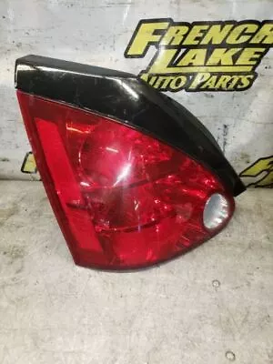 Driver Left Tail Light Quarter Panel Mounted Fits 04-08 MAXIMA 1012321 • $35