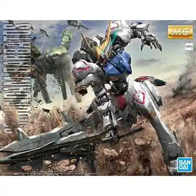 MG 1/100 ASW-G-08 Gundam Barbatos Model Kit Bandai Hobby • $55