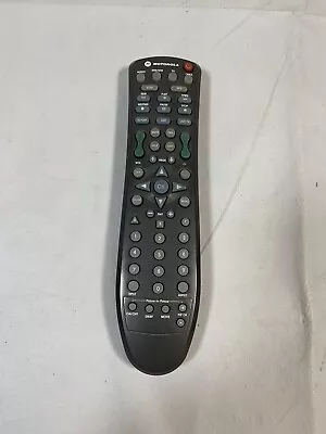 Motorola DRC800 4 In 1 Universal Remote Control • $9.95