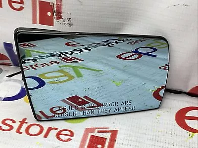 96-99 Mercedes W210 E W140 S W202 C Side Rear View Door Mirror Right Glass • $64.50