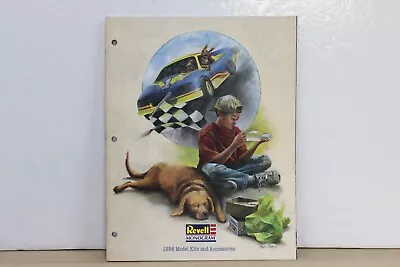 £12.92 • Buy Cr4 Revell Monogram 1998 Model Kits And Accessories Catalogue