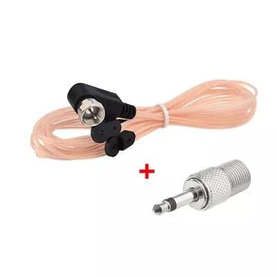 £8.20 • Buy FM Antenna With 3.5mm Adapter Fits ALL BOSE WAVE Radios And Other FM Receivers