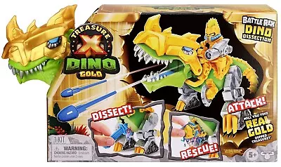 Treasure X: Dino Gold - Battle Rex • $50.99