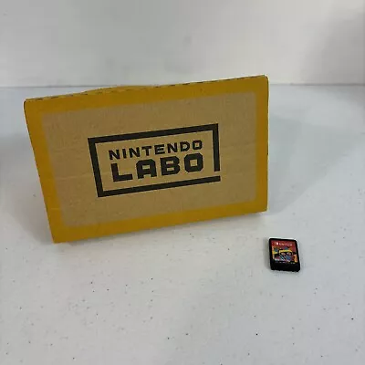 Nintendo Switch Game Labo With Vr  • $11.99