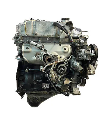 Engine For Mitsubishi L200 KA 2.5 DI-D 4WD 4D56T 4D56 4D56-HP 1000C750 • $3599