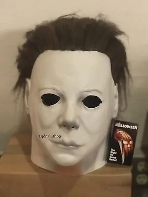 Boogeyman Halloween Mask Michael Myers 1978 By Trick Or Treat Studios • $24.86