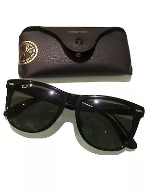$160 • Buy Ray Ban Wayfarer Sunglasses