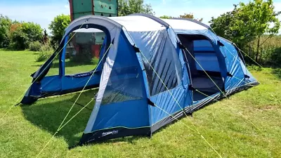 Outwell Traverston 5 - Five Berth Man Family Camping Tent • £299.99