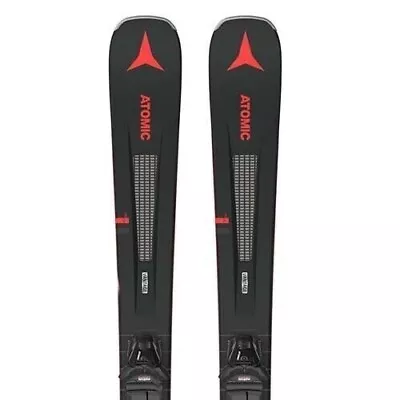 New Atomic Vantage 75 C BLACK 177 CM Skis Only No Bindings • $199.99