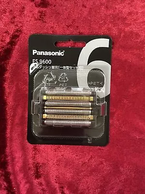 Panasonic ES9600 Mens Shaver Replacement Blade Outer Blade For LAMDASH 6 Blades • $144.18