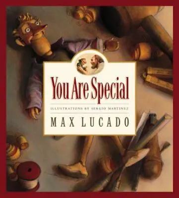 Max Lucado's Wemmicks Ser.: You Are Special By Max Lucado (1997 Hardcover) • $19.69