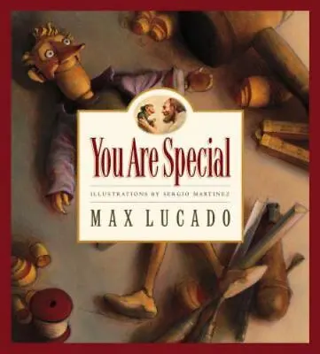 New! You Are Special Hardcover By Lucado Max; Martinez Sergio (ILT) • $16.95