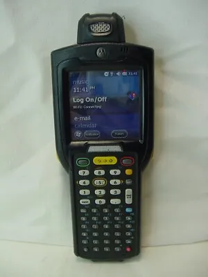Motorola Mc3190 Barcode Scanner - Unit & Battery • $60