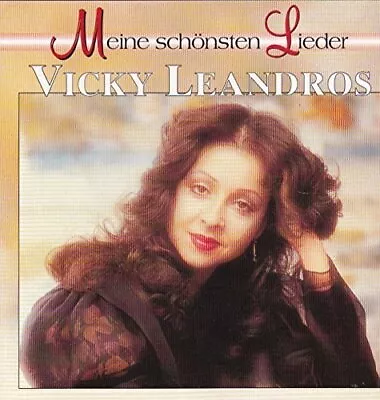 Vicky Leandros - CD - Meine Schönsten Lieder (16 Tracks 1977-79/94) • $7.64
