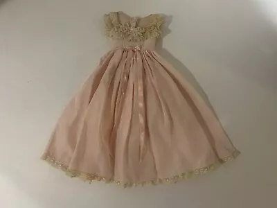 Vintage Madame Alexander Elise (Jointed Ankle) RARE Pink Nightgown • $79