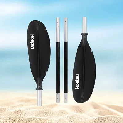 4-Piece Kayak Boat Paddle Useful Double-Head Surfpaddle For Outdoor Water Sports • $27.69