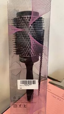 53mm Hair Brush Set Ionic+Ceramic • £7.99