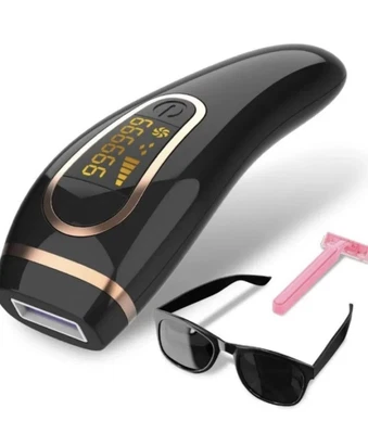 $30 • Buy SeiShio IPL Hair Removal For Women Men - Permanent Painless At-Home Hair Remover