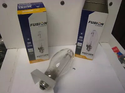 2 Yes 2 Fusion Bulb ED17 150 Watt High Pressure Sodium FHPS150/MED • $29.99