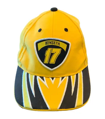 Matt Kenseth #17 Nascar Racing Adjustable Kids’ Hat Cap • $8.99