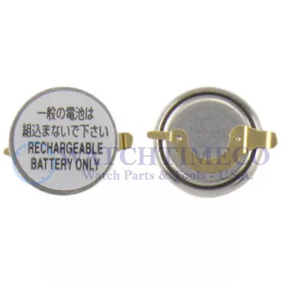 Panasonic MT920 Battery Capacitor Seiko Kinetic 5Y75 • $23.95