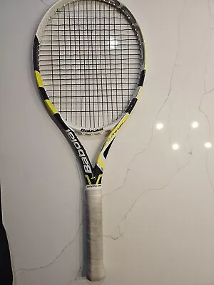 Babolat Aeropro Drive Lite- 4 3/8 • $60