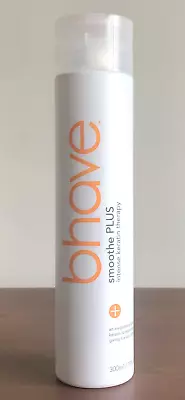 Bhave Smoothe Plus Keratin Therapy Treatment Rescue 300ml • $292