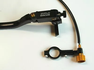 Mv Agusta F3 675 800 Dragster Brutale CNC Brake Lever With Adjuster Foldable • $109.90