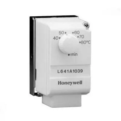 Honeywell L641A Hot Water Cylinder Thermostat • £14.99