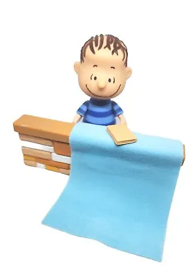 Peanuts Memory Lane Good Ol Charlie Brown Linus Figure Set Pre-Owned • $12.95