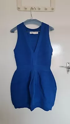 Alice Mccall Blue Dress Size 12 • $40