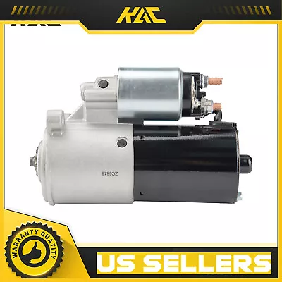Starter For Ford F150 4.6 5.4 1999-2010 F250 1999-2009 6646 6C3T-11000Ba Sfd0024 • $55.99