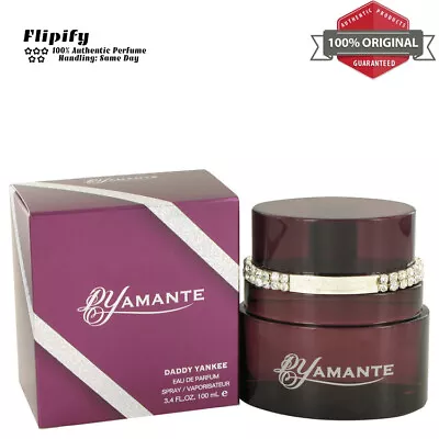 Dyamante Perfume 3.4 Oz EDP Spray For Women By Daddy Yankee • $22.74