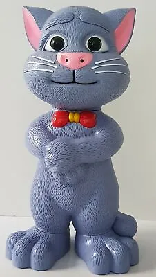 Talking Tom Tom Cat Talkback Animated Toy Gift For Children Battery Operated • £22.99