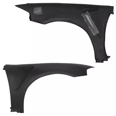 2DR / HB F-1 Fenders 2 Piece For Civic Honda 92-95 Duraflex Ed2_101124 • $314