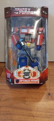 £80 • Buy OPTIMUS PRIME Masterpiece MP-01 100% G1  Transformers 20th Anniversary Hasbro