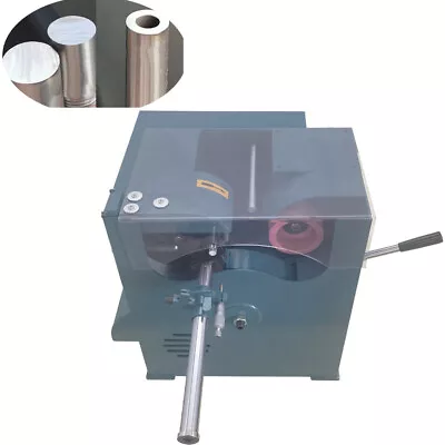 110V Tungsten Steel Round Bar Cutting Machine Thimble Cutter Grinder Machine • $1557